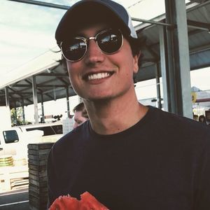 Meet your Posher, Travis